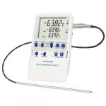 Low-Temp Thermometer, 1 Probe with NIST