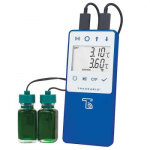 Freezer Thermometer, 2 Bottle Probe with NIST