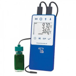Thermometer, 1 Bottle/1 Bullet Probe with NIST_noscript
