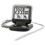 Traceable Alarm Thermometer/Timer NIST