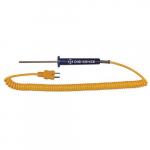 Compact Thermocouple Probe, Grounded / Type K_noscript