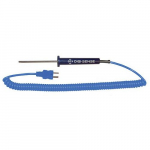 Compact Thermocouple Probe, Grounded / Type T_noscript