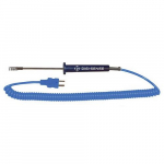 Compact Air / Gas Thermocouple Probe, Type T_noscript