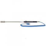 Straight Surface Probe, Exposed, 5ft Coil Cord_noscript