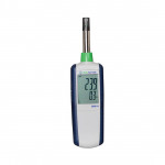 Thermohygrometer with Traceable Calibration