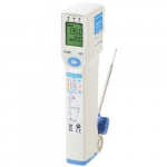 Food Safety Infrared Thermometer with Probe_noscript