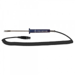 Air / Gas, Low Cost RTD Probe, 5ft Coil Cord_noscript