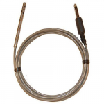 Air / Gas Thermistor Probe, 10ft PVC Cable
