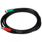 120" 5-Wire Plug & Play Harness Cable