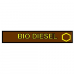 Indicator Label, "Bio Diesel"