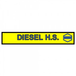 Indicator Label, "Diesel H.S."