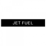 Indicator Label, "Jet Fuel"