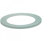 1" Silicone Clamp Flanged Gasket_noscript