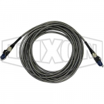 A200 Cable, SS, 3 Pin Connector 50 Feet_noscript