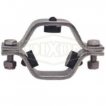 .5" Pipe Size Hex Hanger with Rubber Grommets