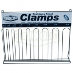 Worm Gear Clamp Rack without Clamps_noscript
