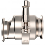 EHSC Spring Check Valve, 316L Stainless Steel