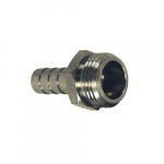 1/2" GHT Male Fitting, 303 Stainless_noscript