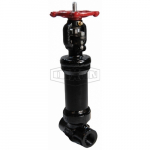 H8 Series 1/2" Forged Bellows Seal Gate Valve