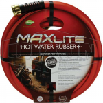 3/4" x 50' Hot Water Rubber Reinforced Hose_noscript