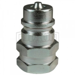 1/4" ISO-A Nipple, 1/4" BSPP, 316SS 101345-2