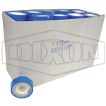 Industrial PTFE Tape- Retail Packaged