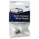 White Quick Connect Spray Nozzle_noscript
