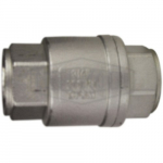 1" 800 PSI 316 Stainless Steel Check Valve