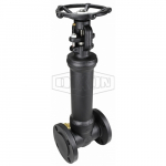 W8 Series Forged Bellows Seal Gate Valve, 1"