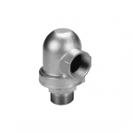 1120 Vacuum Relief Valve Male Outlet, 14 PSI