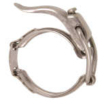 4" Toggle Clamp 304 Stainless_noscript