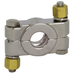 .75" Stainless Bolted Clamp
