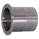 2" Rubber Hose Adapter