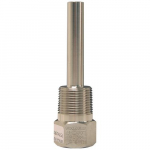 316 SS Threaded Thermowell_noscript