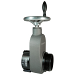 Aluminum Hydrant Gate Valve with Speed Handle