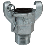 Air King Universal Coupling Male NPT End