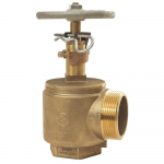 Restricting Angle Valve Outlet