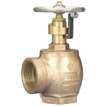 Pressure Angle Valve Male Outlet