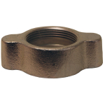 1-1/4" and 1-1/2" Boss Wing Nut