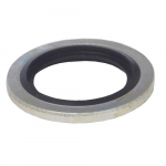 1/2" Bonded Doughty Seal for British Thread