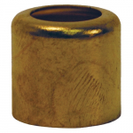 .548" Brass Ferrules for Air & Fluid