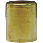 0.500" Brass Ferrule for Air and Fluid