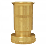 1-1/2" Brass NPSH Domestic Rack Nozzle