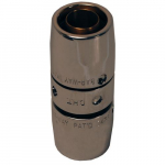 Hose Type Booster Hose Coupling, Brass
