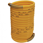 1/4" Coil-Chief Self-Storing Hose with Fittings_noscript