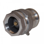 1-1/2"x 2" Dry Disconnect Coupling Adapter_noscript