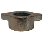 Iron Ground Joint Air Hammer Wing Nut