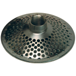 3" Round hole Top Skimmer (Shank Fitting)
