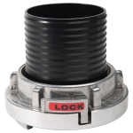 Suction Coupling- Storz with Shank
