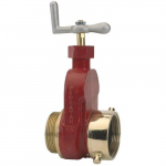 Single Hydrant Gate Valve with Speed Handle